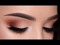 Cute Makeup Looks For Christmas Simple