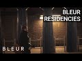 Launching bleur residencies  bleur