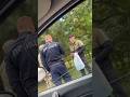 Водій авто врятував хлопця від поліції з ТЦК 