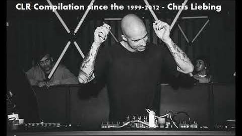 Chris Liebing - 13. years CLR Compilation (1999-2012)
