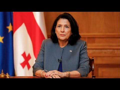 „ქართული ოცნება“ სალომე ზურაბიშვილის მორიგ განცხადებაზე გაბრაზებულია