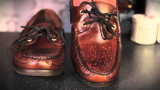 How To Use Renapur Leather Balsam