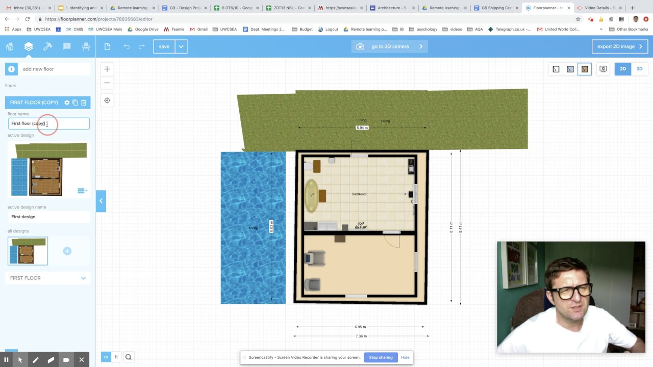 Floorplanner Copying Floors You