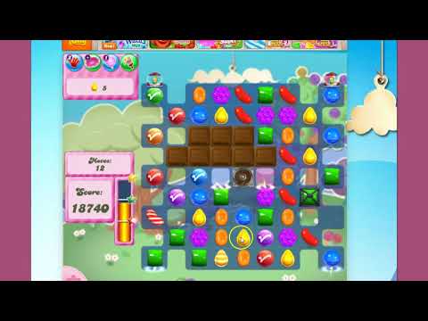 Candy Crush Saga Level 2825-LAST LEVEL 5th Oct. - NO BOOSTERS!!!