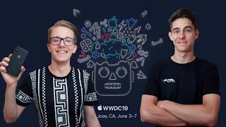 Apple WWDC 2019 Live