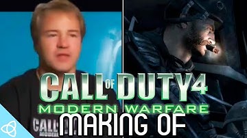 Making of - Call of Duty 4: Modern Warfare