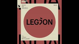 Nico de Andrea, Imad, Jono McCleery - Legion (Extended Mix) || Afro House Source