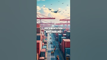 Revolutionizing Logistics with Blockchain Technology