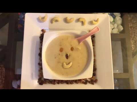 Video: Yuav Ua Li Cas Noj Semolina Porridge