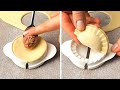 22 NEW GADGETS FOR YOUR KITCHEN || 5-Minute Recipes to Improve Your Dumpling Skills!