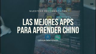 Las mejores apps para aprender chino mandarín screenshot 2