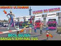 AKHIRNYA BOCIL SULTAN BANGUN TERMINAL BUS HABIS 50 MILYAR, UPIN IPIN SENANG - GTA 5 ULTRAMAN