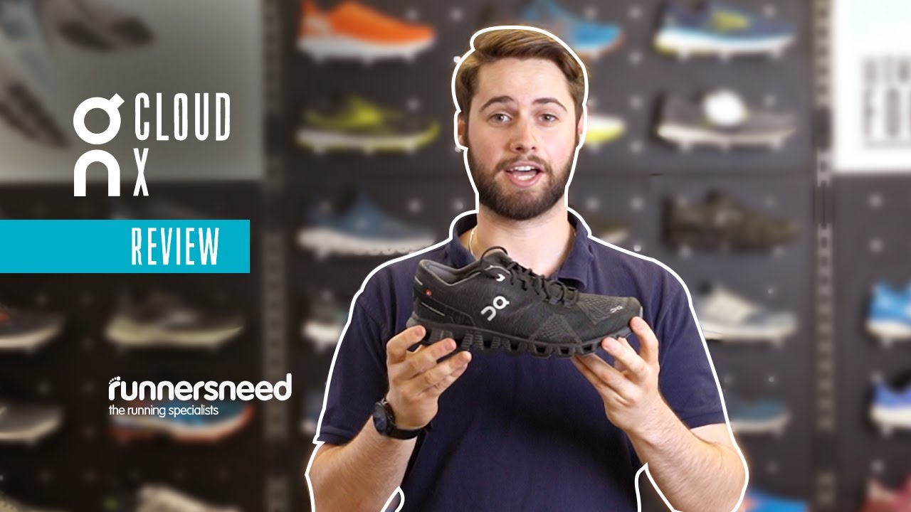 On Running Shoes Review, Cloud, Cloud X, Cloudflow