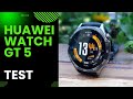 Huawei Watch GT 5 Test - elegant und sehr sportlich