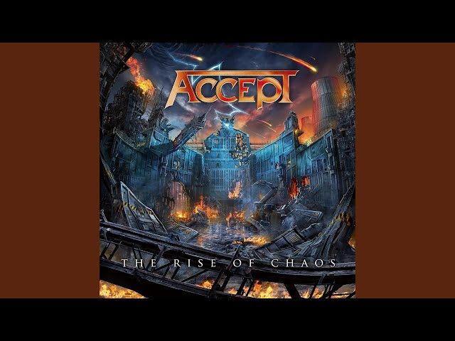 Accept - Man Up