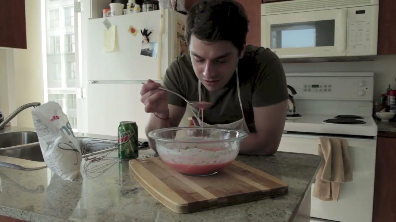 LL Cookbook - X Astroflame X's Mountain Dew Pudding