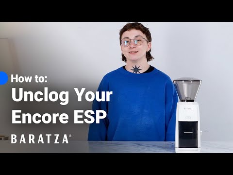 How To: Unclog Your Encore ESP