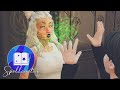 WE'VE BEEN CURSED//THE SIMS 4