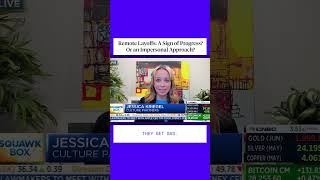 Remote Layoffs: Progress or Impersonal?