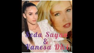 Seda Sayan & Venesa Doçi -Kara gözlum  ,,duet\