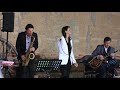 Lune de jazz trio mariage et soire dentreprise avec le groupe de musiciens  lyon lune de jazz