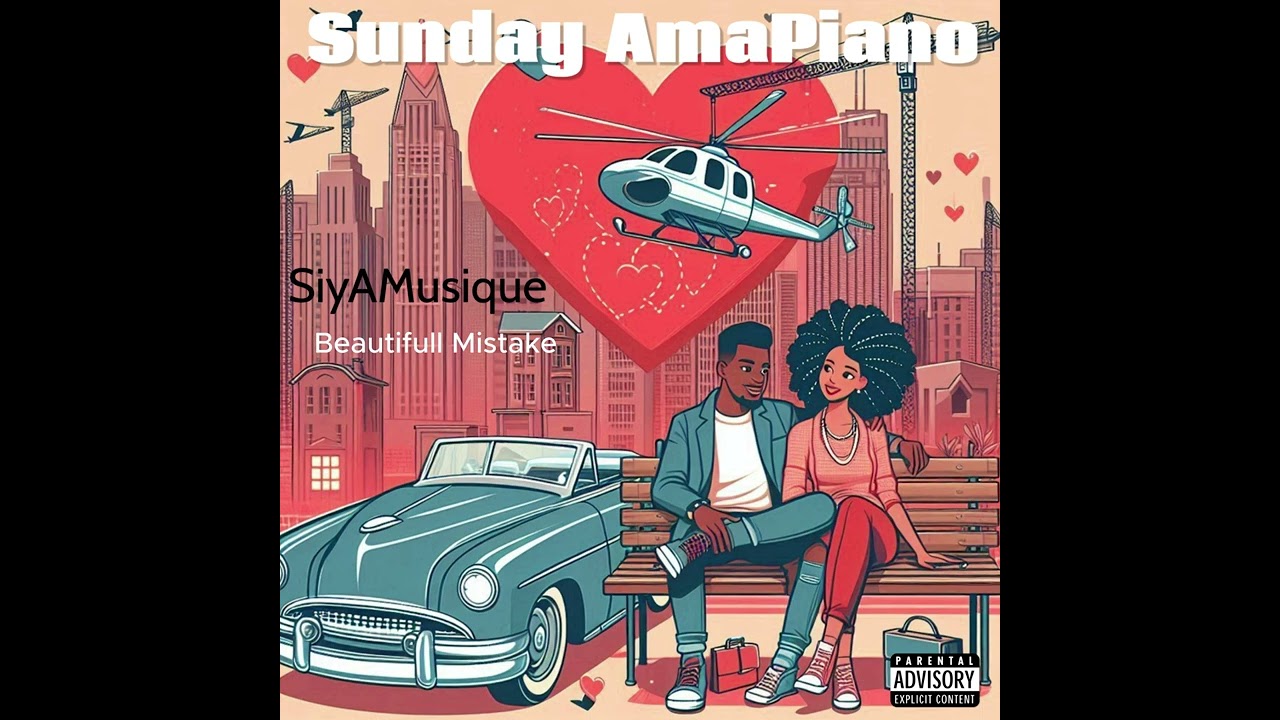 SiyAMusique – Beautiful Mistake (Amapiano)