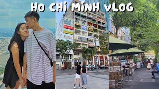 Vietnam travel vlog | things to do in Ho Chi Minh 2023