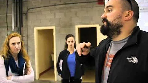 CrossFit - Moving to a New Box with Travis Harkey
