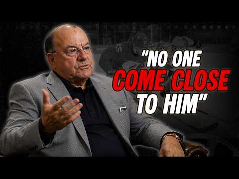 At 92, Scotty Bowman Finally Reveals the 5 Greatest NHL Players He Ever Saw