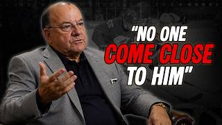 At 92 Scotty Bowman Finally Reveals the 5 Greatest NHL Players He Ever Saw
