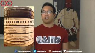 Review Of Kali Muscles Hyphy Mud Preworkout Supplement