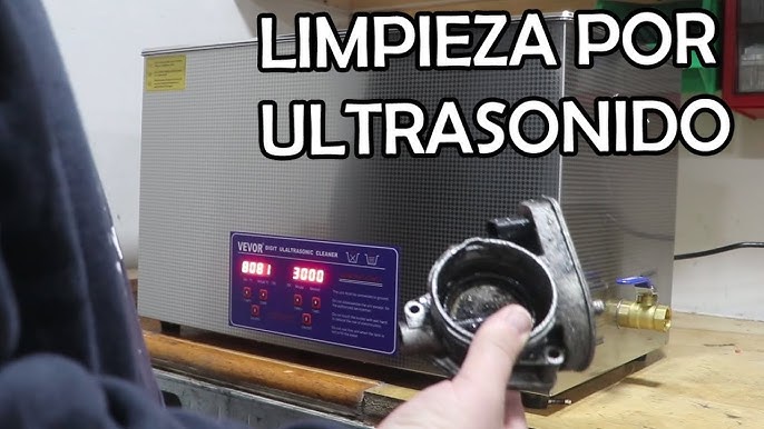 Limpiador ultrasonidos - 0,7 Litros Magnum-Pro