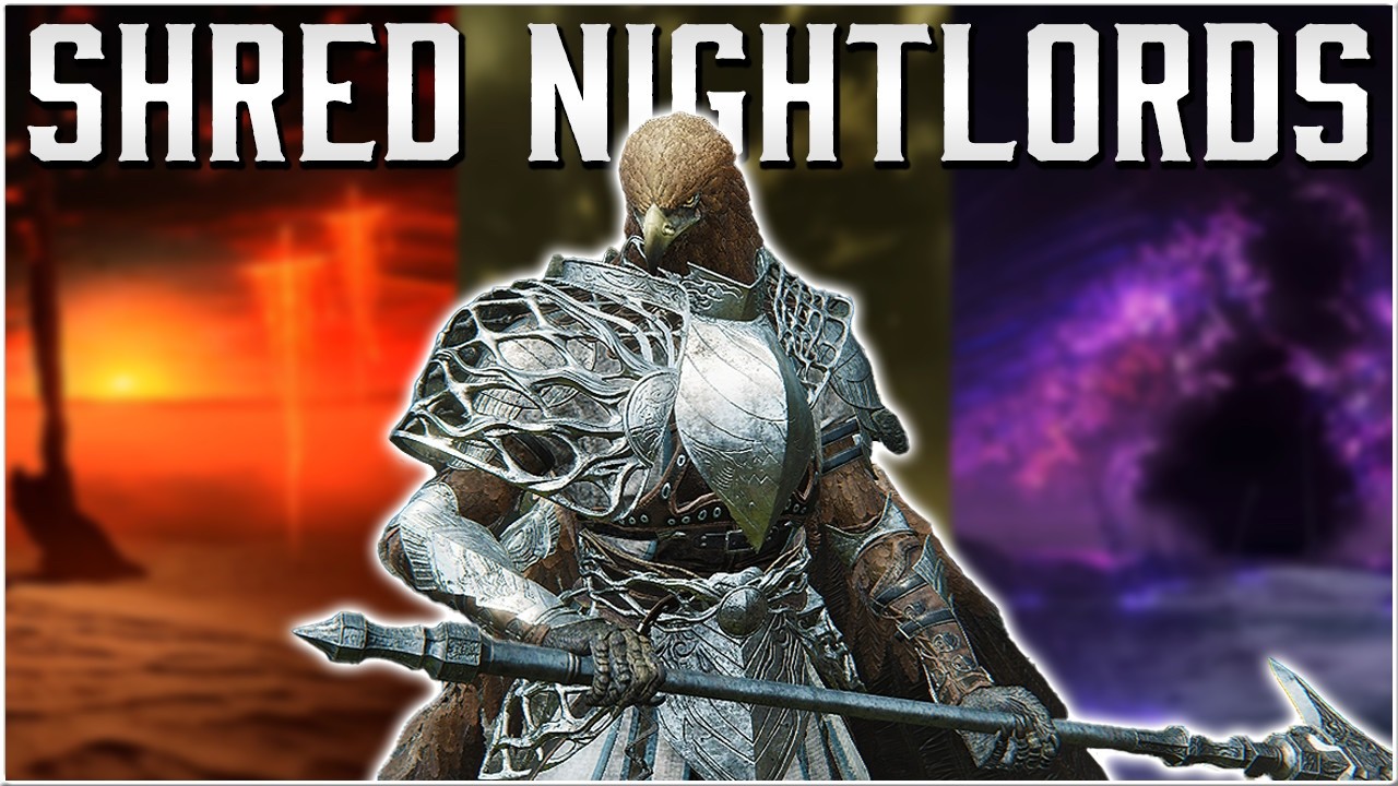 Полное руководство для Стражей по победе над КАЖДЫМ Повелителем Ночи | Elden Ring: Nightreign