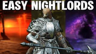 The ULTIMATE Guardian Guide to Beating EVERY Nightlord | Elden Ring: Nightreign