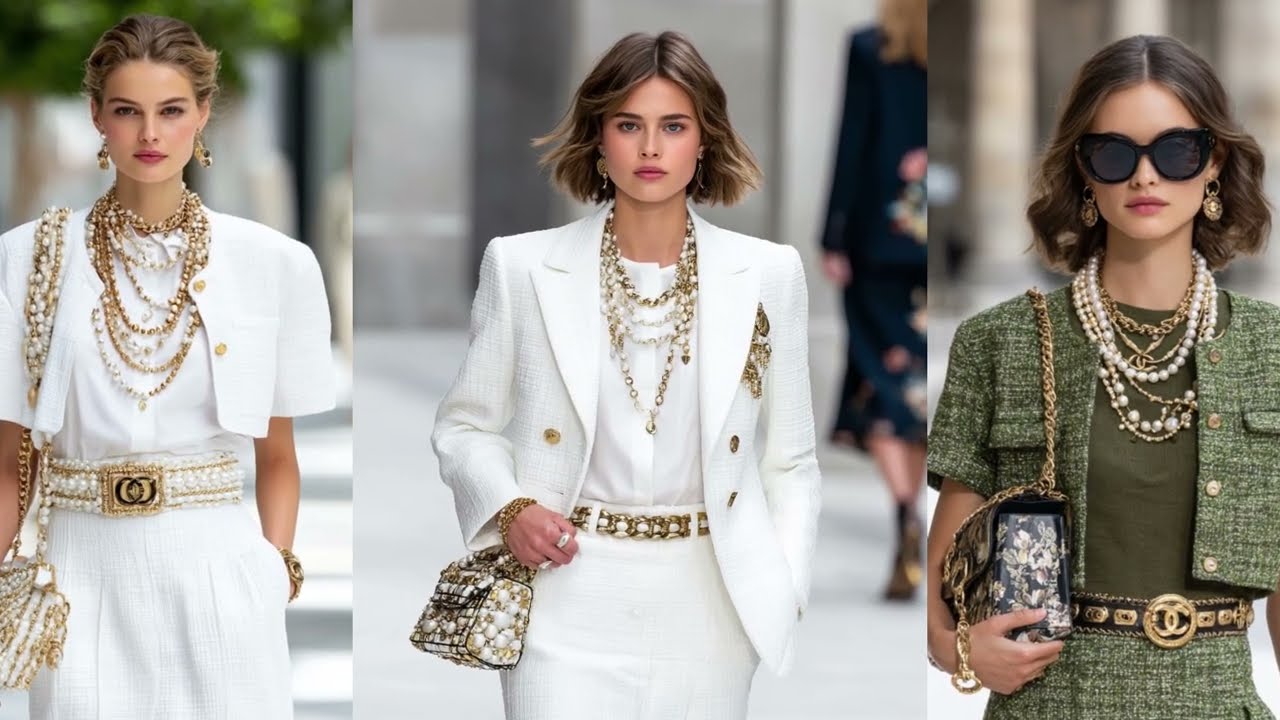 Timeless Parisian High Fashion | CHANEL Spring/Summer 2026 Runway Highlights