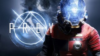 Prey 2017 Gameplay 2 Ultra(1080p) Core i5 6600K 4.0Ghz GTX1060