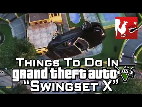 Things to do in GTA V - Swingset X