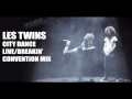 LES TWINS - City Dance Live/Breakin' Convention London 2015 - FULL MIX