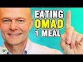 What To Eat On One Meal A Day (OMAD) (Intermittent Fasting Diet)