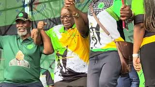 Jacob Zuma - Mk Song - John Sabza Ft Captain Masiya #Umkhontowesizwe