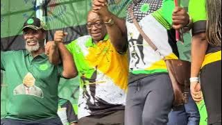 Jacob Zuma - MK Song - John Sabza ft Captain Masiya #umkhontowesizwe