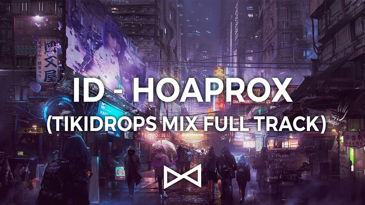 ID - HOAPROX At FunBeach Festival 2016 (TikiDrops Mix Full Track)