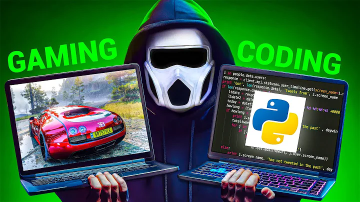 Best Laptops I Recommend for Gaming, Editing, Programming & More!