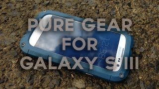 Pure Gear for Galaxy S III screenshot 4