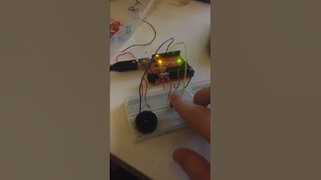 Week 5 - Piezo Sounder