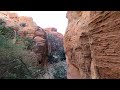 First impressions of Petra May 2022
