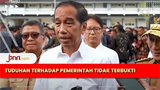 Begini Respons Jokowi Usai Putusan MK - JPNN.com