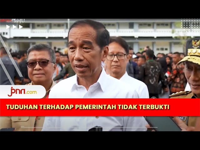 Begini Respons Jokowi Usai Putusan MK
