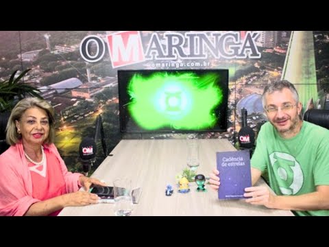SUPER DICAS DE ROBERTH - LANTERNA VERDE DAS LETRAS