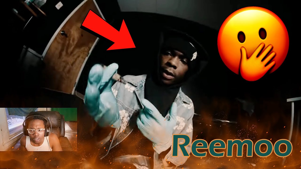 🔥💯👀THIS SAMPLE IS TOUGH! Reemoo - 17 Glock 23 (Official Video) Shot By  @ishproduction (REACTION!) 